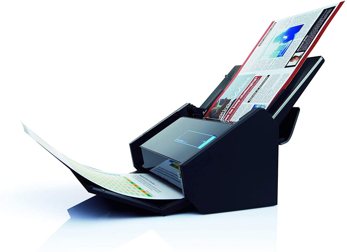 Fujitsu ScanSnap iX500 Deluxe A4, Duplex Wi-Fi Scanner – DataCentreIT