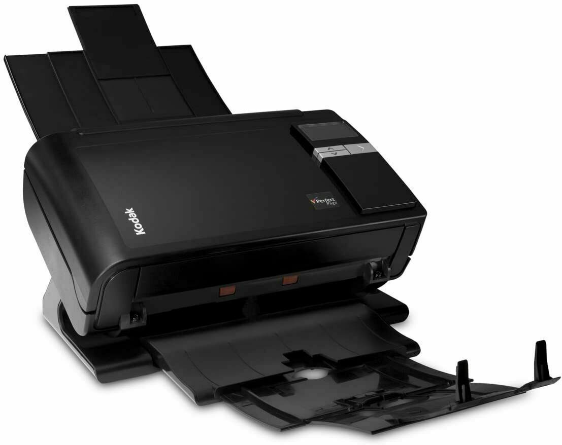 Kodak i2600 document Scanner – DataCentreIT Kodak ZY1046 Scan Station 730EX Document Scanner Desktop Black