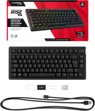 HP HyperX Alloy Rise 75 Gaming Keyboard