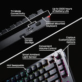 HyperX Alloy Rise 75 Wireless - Gaming Keyboards