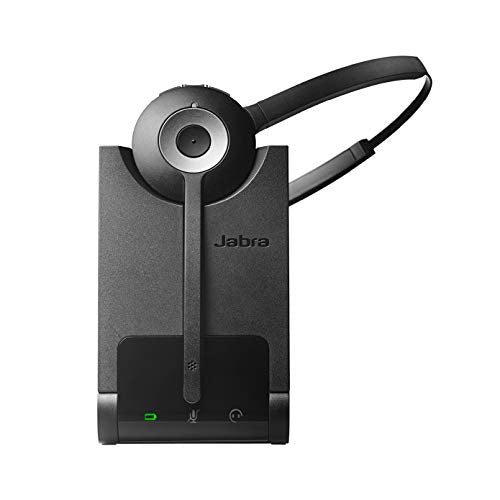 Jabra Pro 935 MS Bluetooth On-Ear Mono Headset