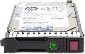 HP 900Gb SAS 6G 10K SFF SC ENT HDD - 652589-b21 - Refurbished