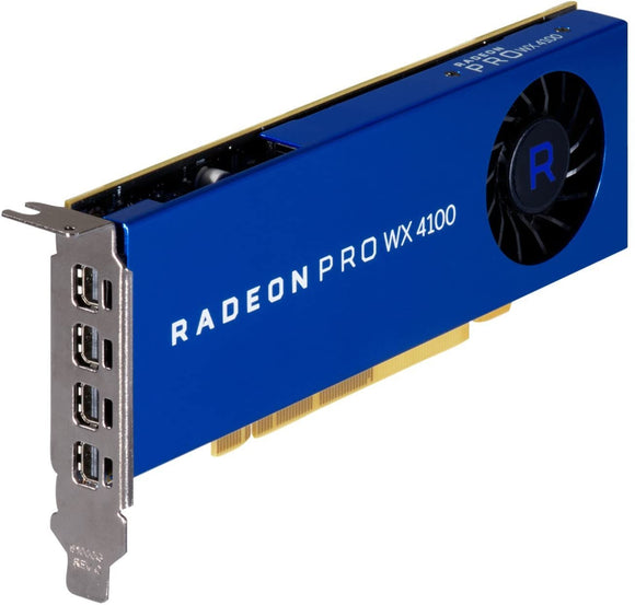 AMD Radeson WX 4100 - 4GB Graphics Card - Refurbished