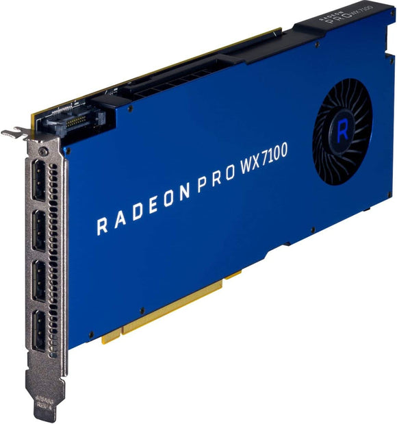 AMD Radeon WX 7100 - 8GB Graphics Card - Refurbished