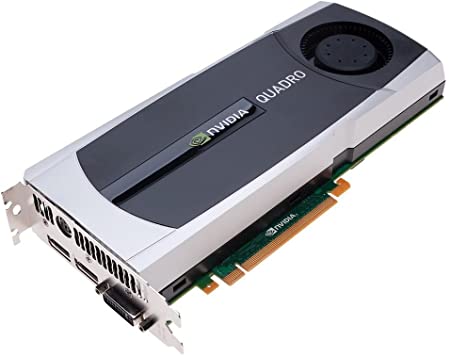 Nvidia Quadro 6000 - 6GB Graphics Card - Refurbished