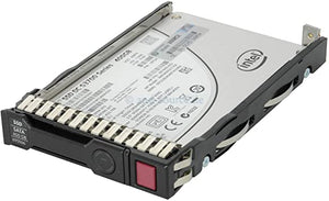 HP 200GB SATA 6G Mainstream Endurance SFF SSD - Refurbished