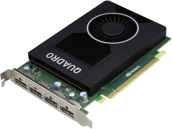 Nvidia M2000 - 4GB Graphics card - Refurbished