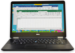 Dell E7470 Laptop - Refurbished