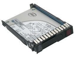HP 400GB SATA SSD - 804665-B21 - Refurbished
