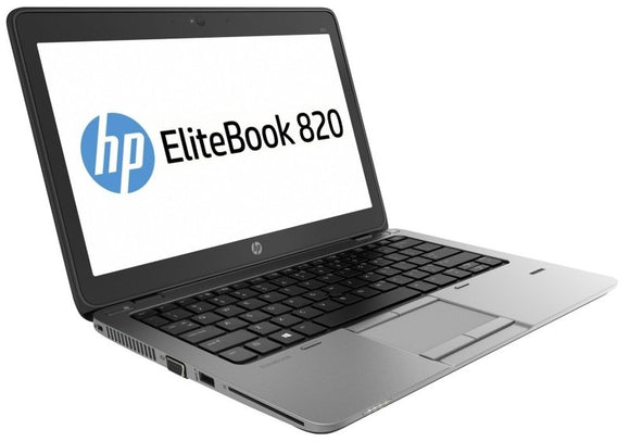 HP 820 G3 Laptop - Refurbished