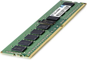 HP - 728629-B21 - HP 32GB (1x32GB) Dual Rank x4 DDR4-2133
