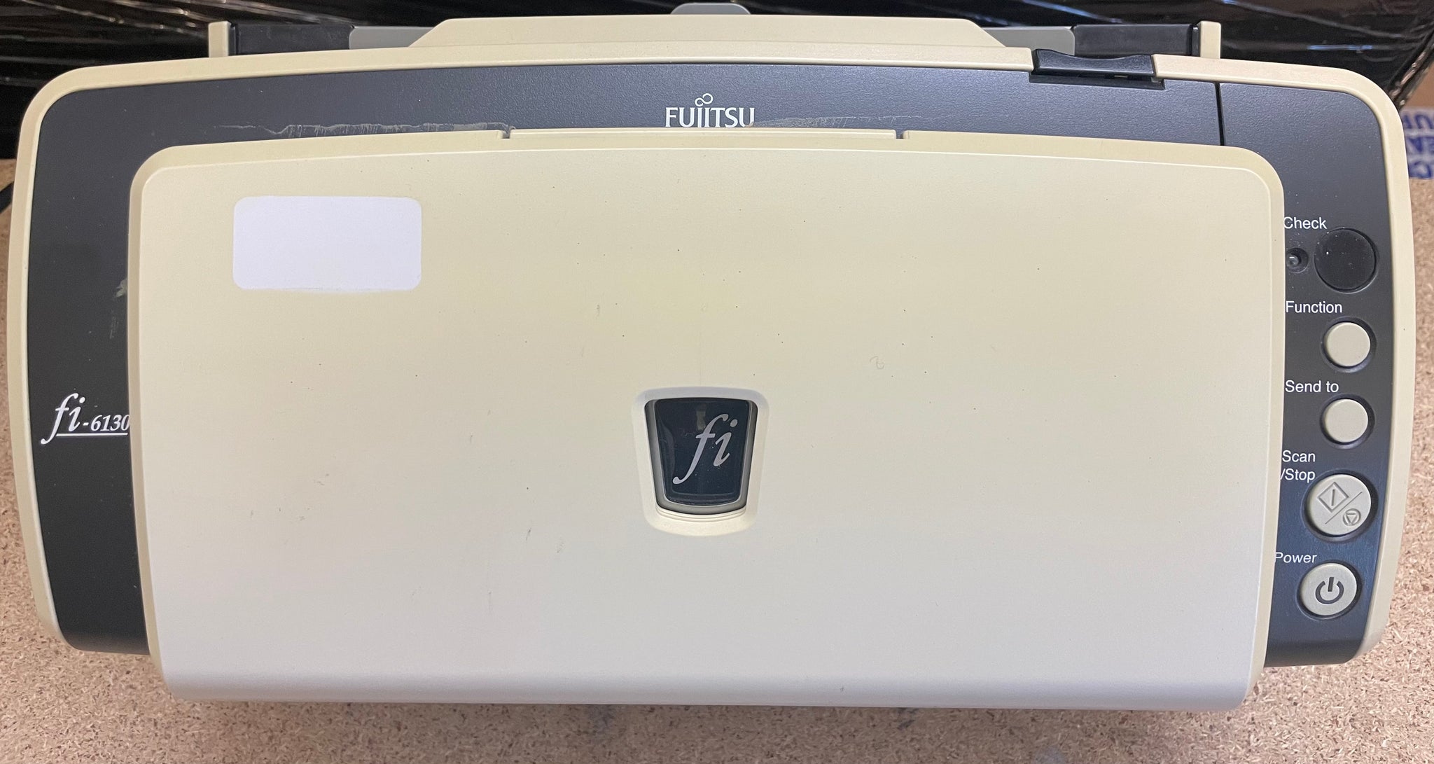 Fujitsu fi - 6130 hot Scanner